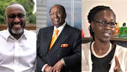 Chris Kirubi's Children: Great Professionals Who Never Wanted to Share Daddy's Limelight