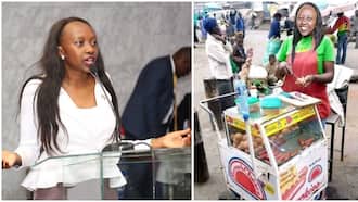 Charlene Ruto: Memes of First Daughter Selling Smokies Surface after Claiming She Sold Snacks in Campus