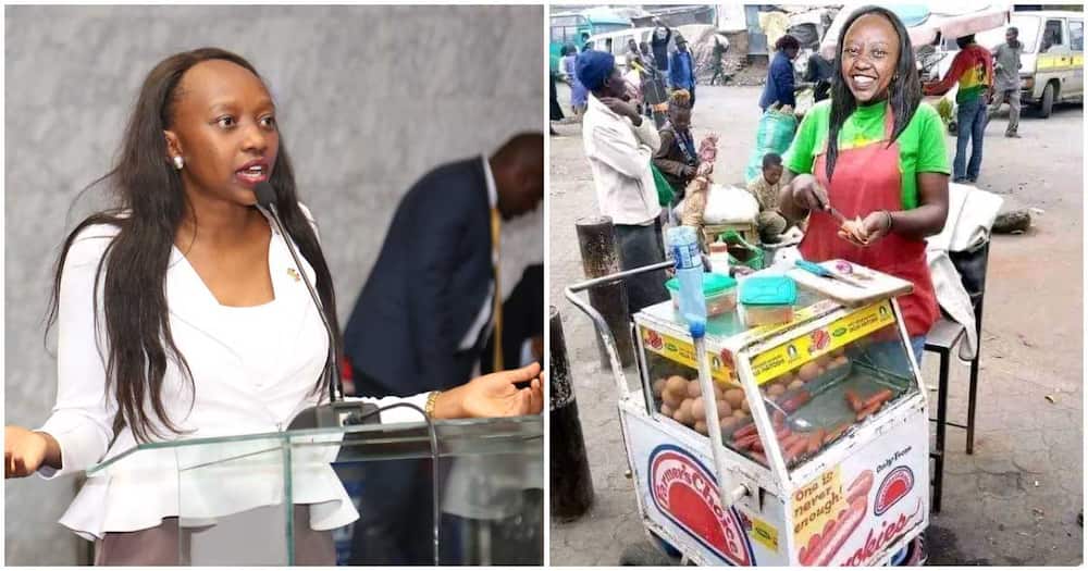 Charlene Ruto: Memes of First Daughter Selling Smokies Surface after  Caliming She Sold Snacks in Campus - Tuko.co.ke