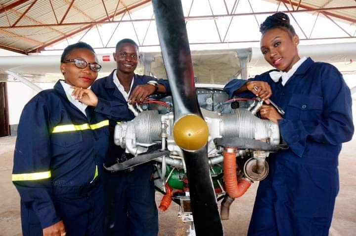 Mombasa Aviation Training Institute