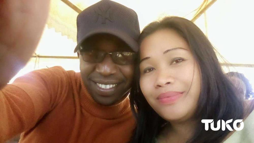 Eldoret pastor whose love story with Filipino wife lit up Fathers’ Day loses dad