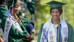 Michele Randolph: Deaf Mother of 2 Graduates with Degree from US University
