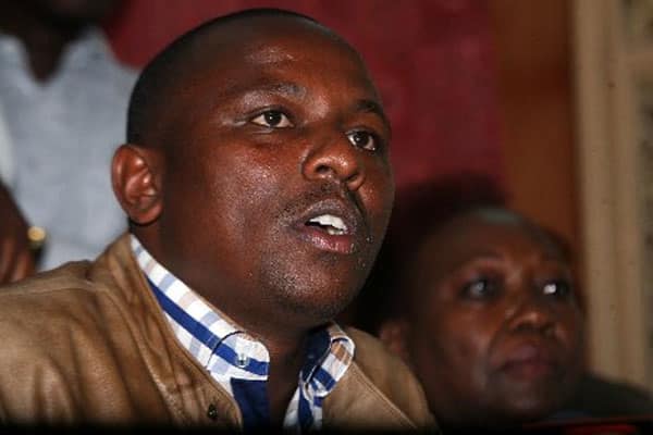 Waziri Munya akera Tangatanga kwa kutumia jina Sugoi vibaya