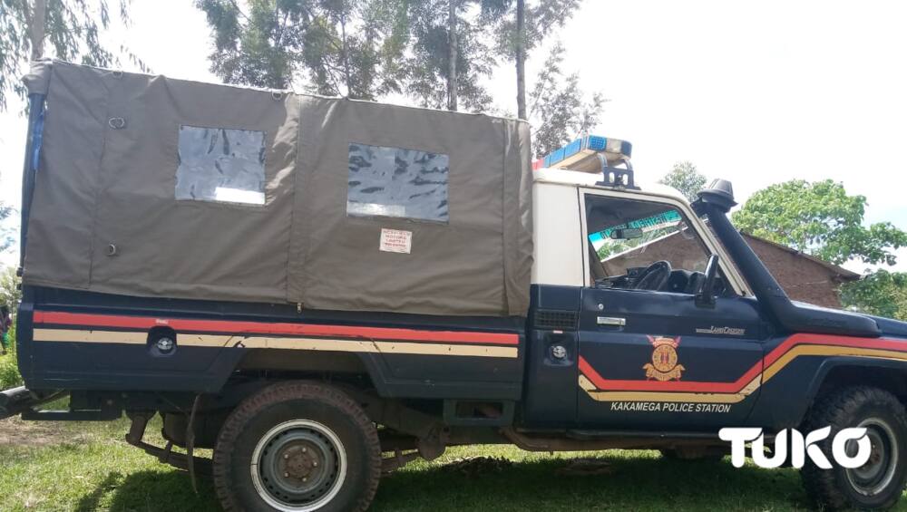 Kakamega: Binti azuiliwa polisi kwa tuhuma za kuavya mimba na kutupa kijusi chooni