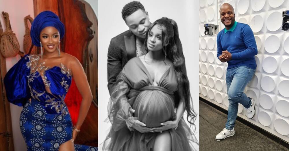 Jalang'o tells off Rotimi's ex-lover Kim Oprah to move on.