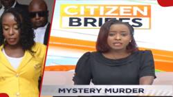 Video of Jacque Maribe Reading News of Monica Kimani's Murder Surfaces after Acquittal