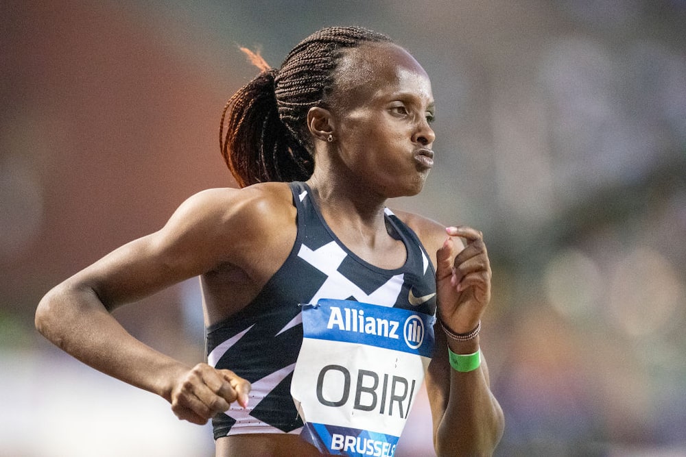 Hellen Obiri