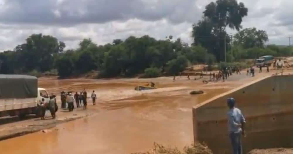 Enziu River tragedy.