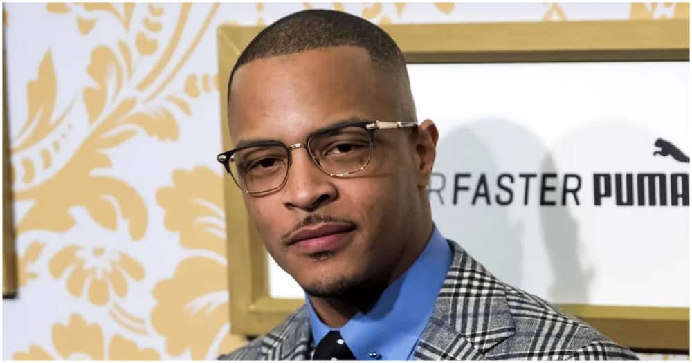 T.I. launches career in comedy. Photo: Getty Images.