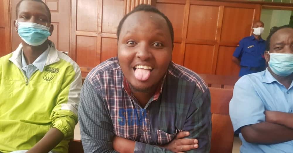 Copy and Paste: Hilarious reactions to photos of Ferdinand Waititu's son after they went viral