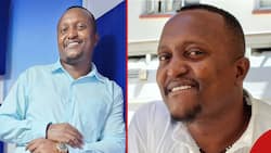Mzazi Tuva Responds to Fan Accusing Him of Demanding Bribe from Artistes: "Get out of My Page"