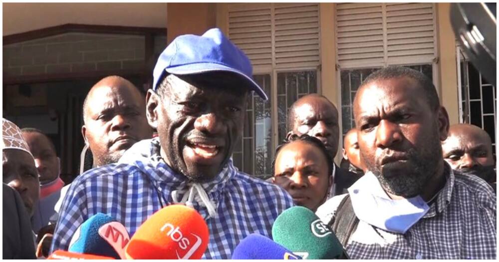 Kizza Besigye Arrested Again for Leading Protests over High Commodity ...