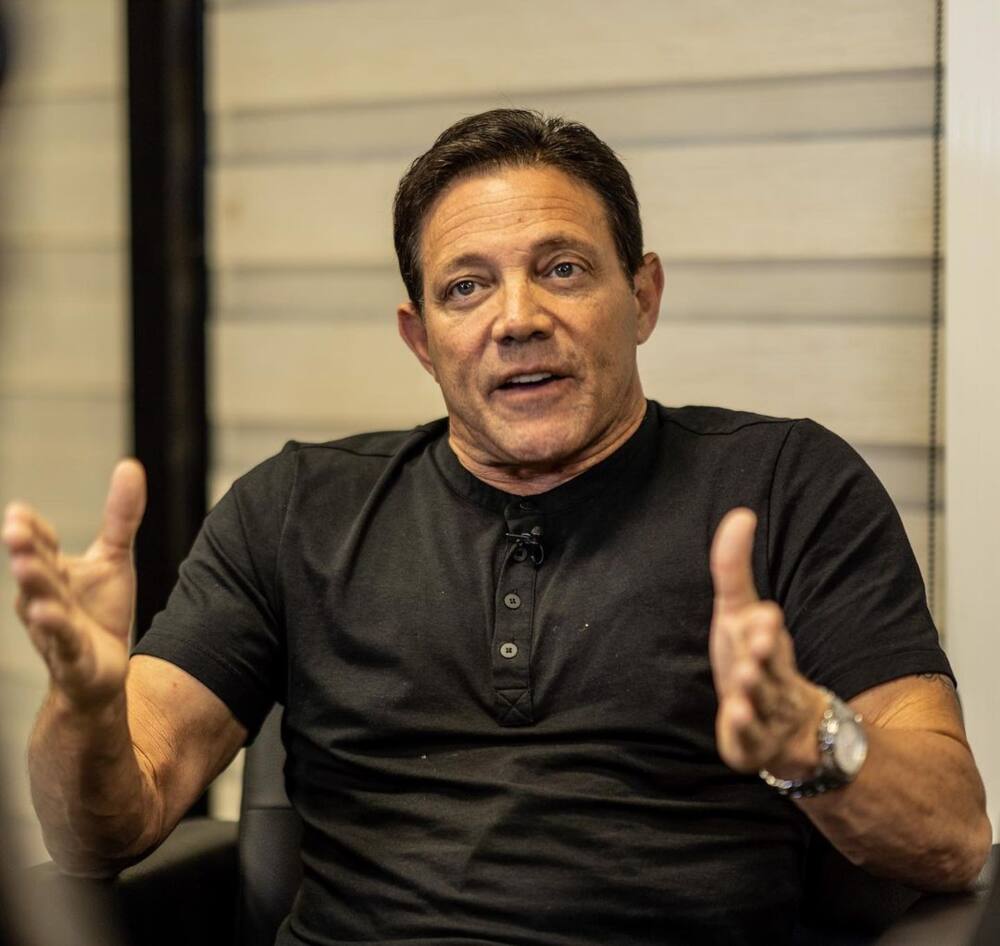 Where is Jordan Belfort Now? Is Jordan Belfort Still Alive? What is Jordan  Belfort Doing Now? - News