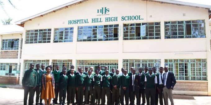 Hospital Hill High School