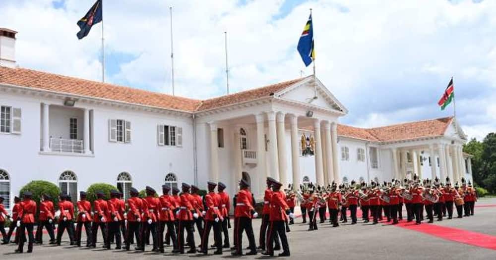 State House KDF