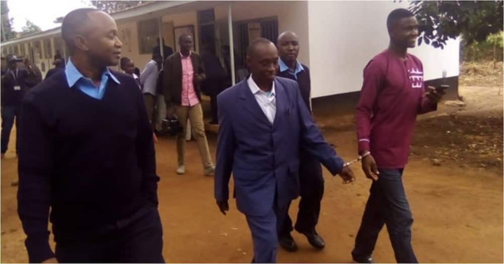 St Stephen’s Girls School principal charged, freed on KSh 1m bond following assault on journalists