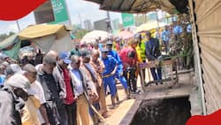 Nairobi: Mwili wa Askari Aliyekufa Maji Akiwasaidia Watu Wasizame Kwenye Mafuriko Wapatikana