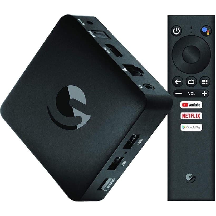 Best Android TV box