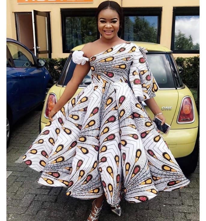 Decent 2024 kitenge dresses