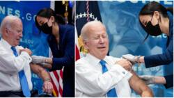 Joe Biden Gets 5th Covid-19 Vaccine Months After Declaring Virus 'Over'