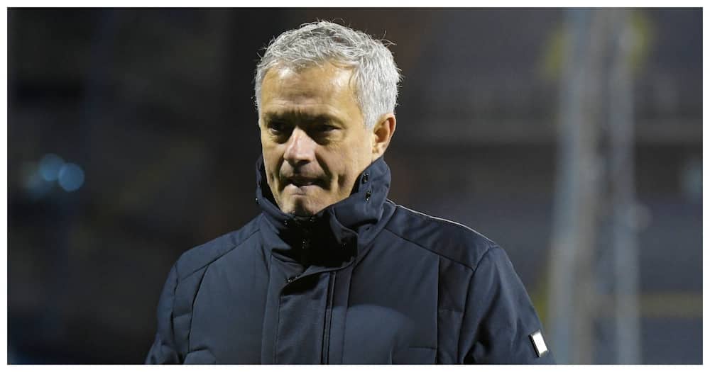 Deflated Jose Mourinho Issues Heartfelt Apology to Fans After Shock Europa League Exit