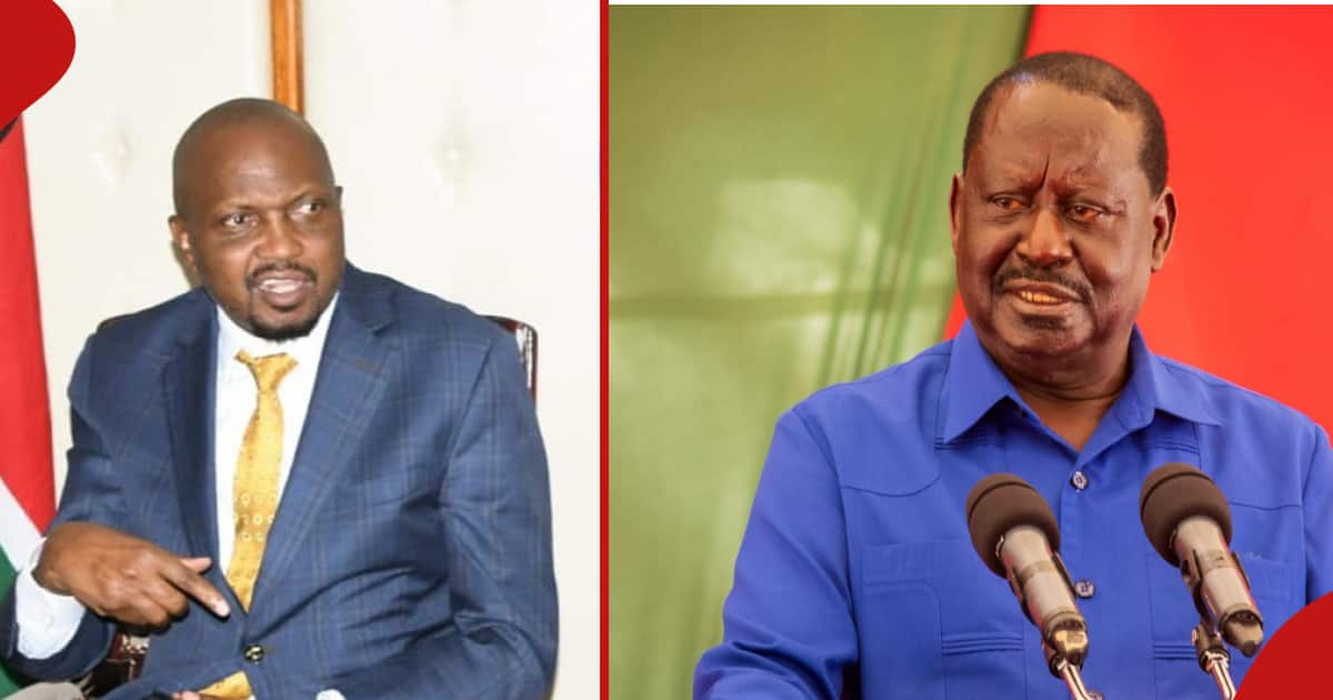 Moses Kuria Admits Ambassadors Helped To Secure Ruto's Victory At Bomas ...