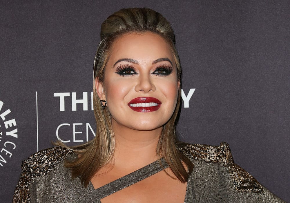 What happened between Chiquis and Angel?