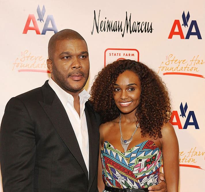 Aman Tyler Perry What you should know about Tyler Perry's son Tuko.co.ke