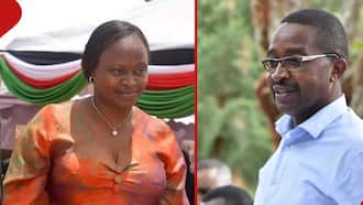 Mwangi Wa Iria: Ex-Murang'a Governor's Spouse, Brother Arrested by EACC officers