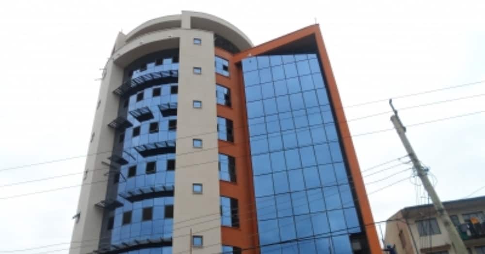 Nginyo Towers was one of the properties left behind by Lawrence Kariuki.