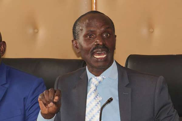 Polisi waagizwa kumpa Sossion ulinzi kuingia katika afisi za KNUT