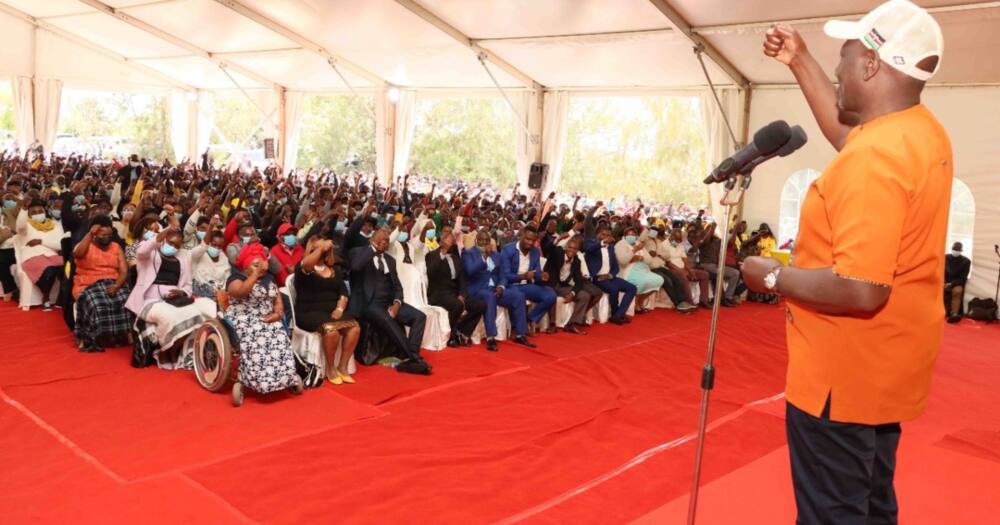 DP William Ruto. Photo: William Ruto.