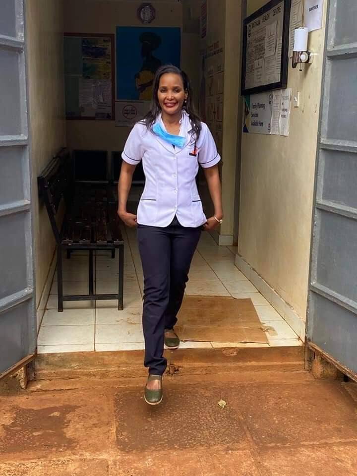 COVID-19 heroes: Nominated MCA Anita Thumbi joins health workers to fight pandemic from frontline