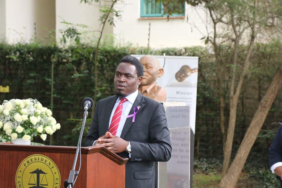 Law Society of Kenya.
