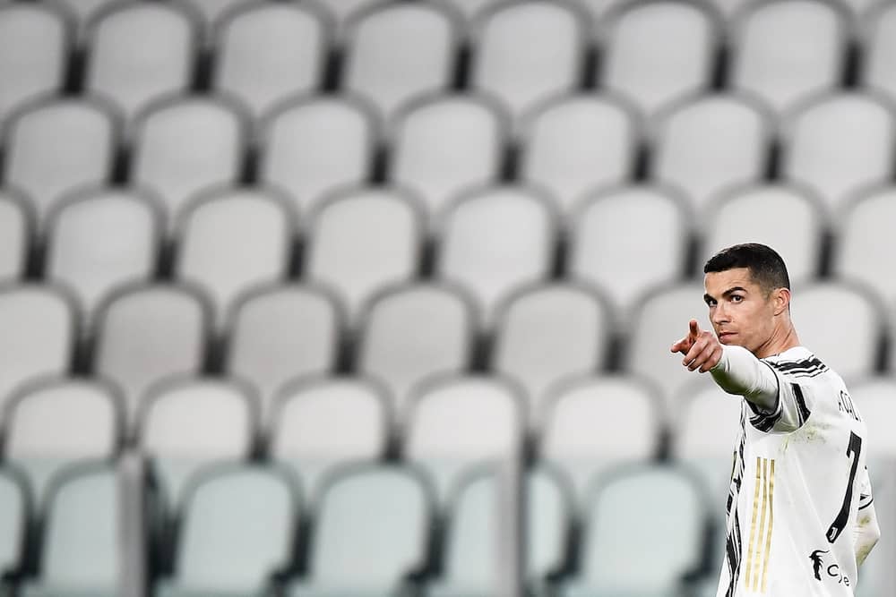 Cristiano Ronaldo Beats Ibrahimovic, Lukaku as he Lands Prestigious Award in the Serie A