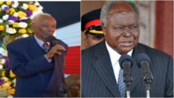 "Hangover Kitu Gani": Balozi Afichua Kibaki Alijivinjari Hadi 1am na Anafunza Asubuhi