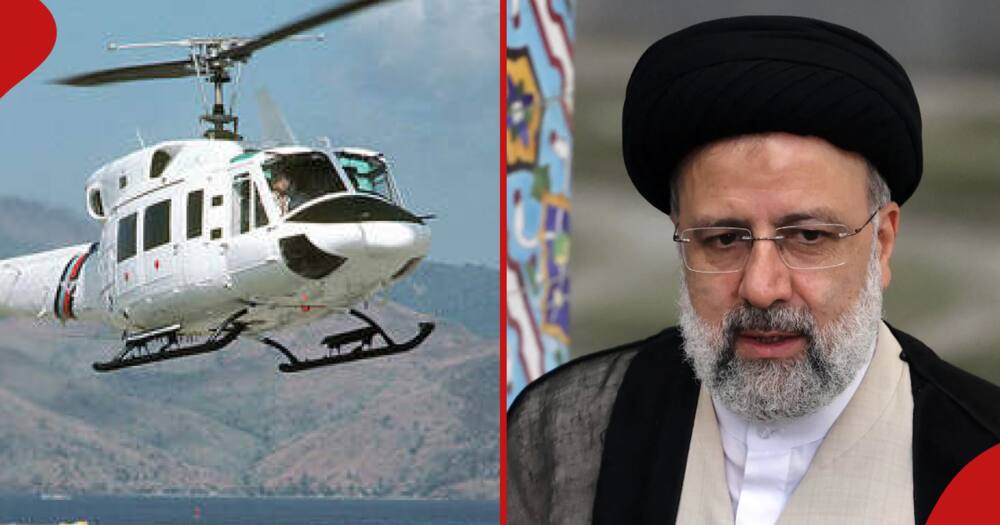 Ebrahim Raisi: Details, Features of US-Made Helicopter that Crashed Killing  Iran President - Tuko.co.ke