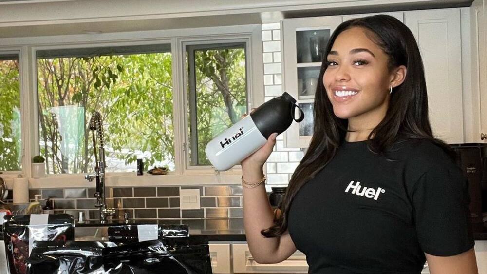 How much is Jordyn Woods worth? Exploring model's fortune as boyfriend  gifts $82,000 Porsche Taycan as Christmas gift