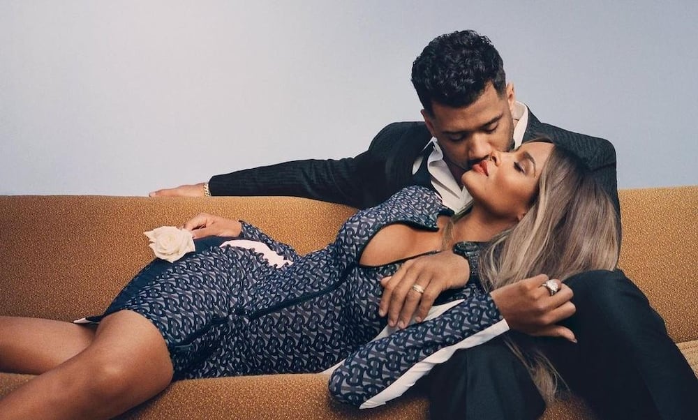 Russell Wilson says losing Ciara is his biggest fear as couple feature on GQ magazine cover