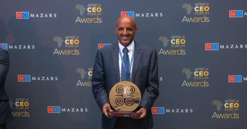 KQ nowhere to be seen as Ethiopian Airlines bags African Champion of the year award 2019
