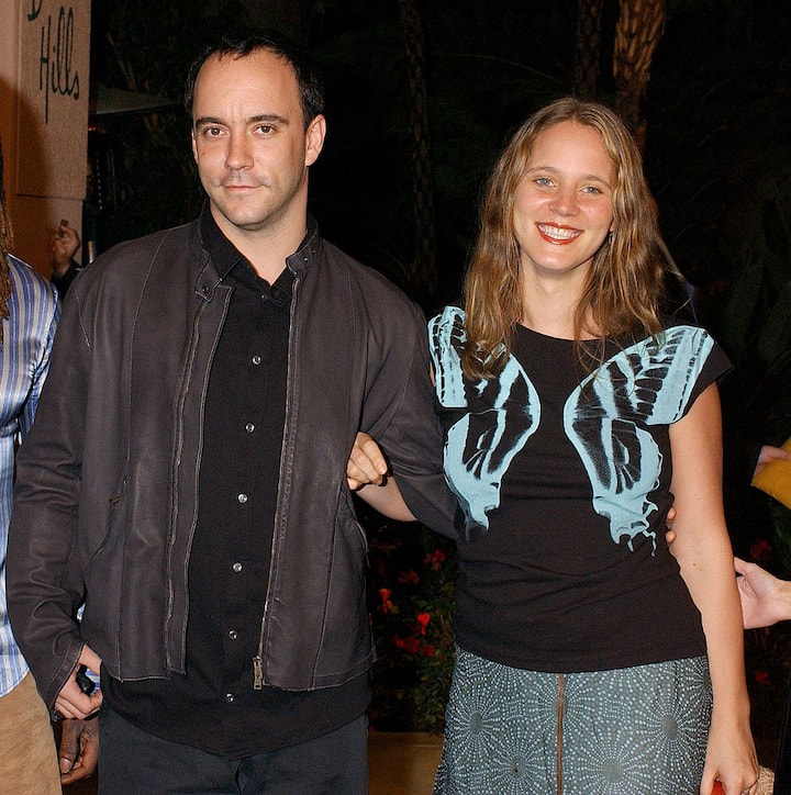 Who is Dave Matthews' wife? All about Jennifer Ashley Harper Tuko.co.ke