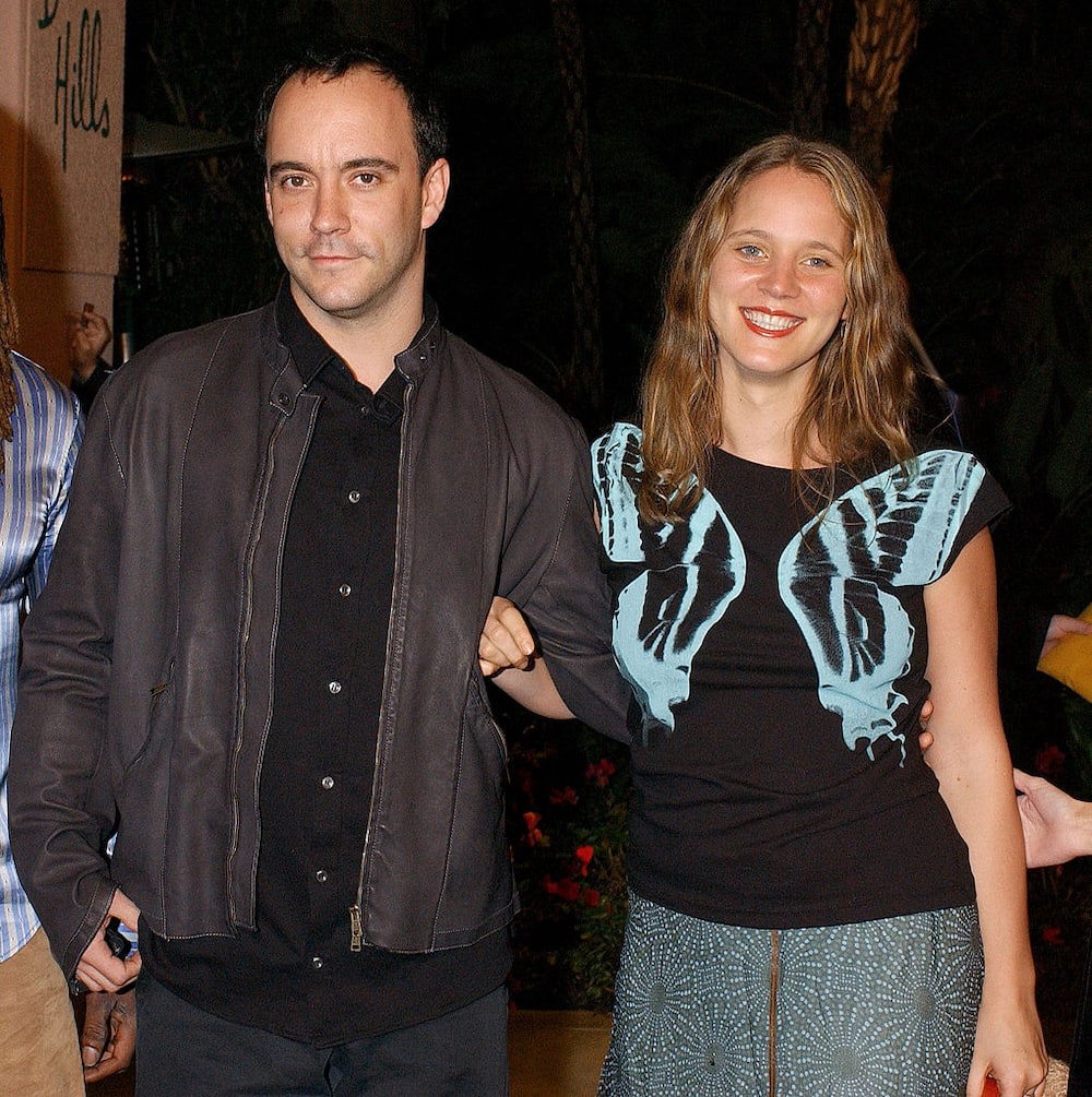 Who is Dave Matthews' wife? All about Jennifer Ashley Harper - Tuko.co.ke