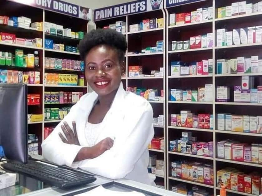 Pharmacist in Kenya