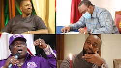 Uhuru Kenyatta, Other Prominent Kenyans Spotted with Most Expensive Wrist Watches