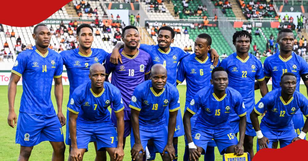 Kenyans at It Again as Tanzania Faces Elimination in AFCON after ...