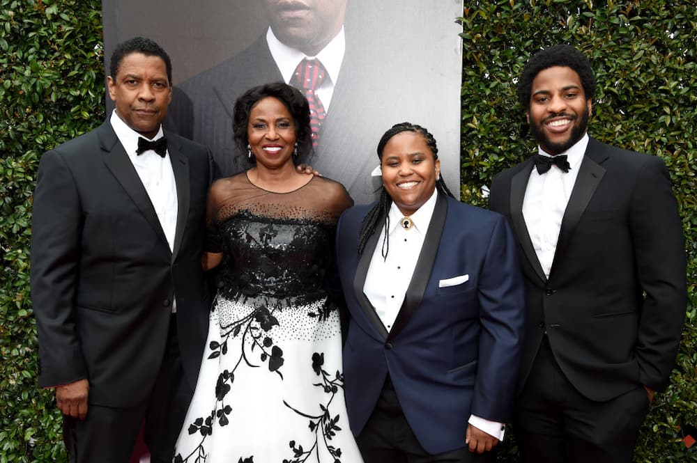 Katia Washington Meet Denzel Washington's Daughter