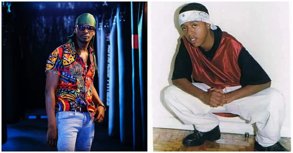 Nameless remembers Rapper E-Sir on His 19th death anniversary.