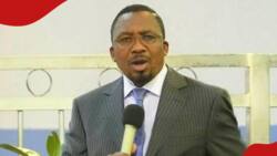 Pastor Ng'ang'a Smacks Follower for Sleeping During Church Service, Chases Her Out