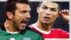 Buffon: Ujio wa Ronaldo Uliipoteza Juventus Badala ya Kuisaidia