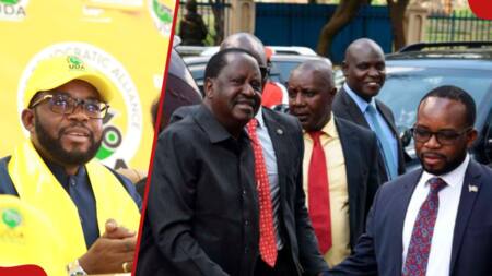 Silas Jakakimba: Former Raila Odinga's Aide Officially Joins UDA to Unseat Millie Odhiambo